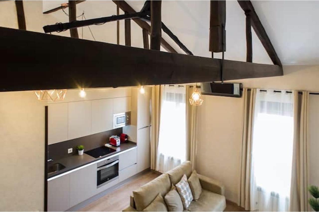 סלאמנקה Premium Apartment La Latina 1. מראה חיצוני תמונה
