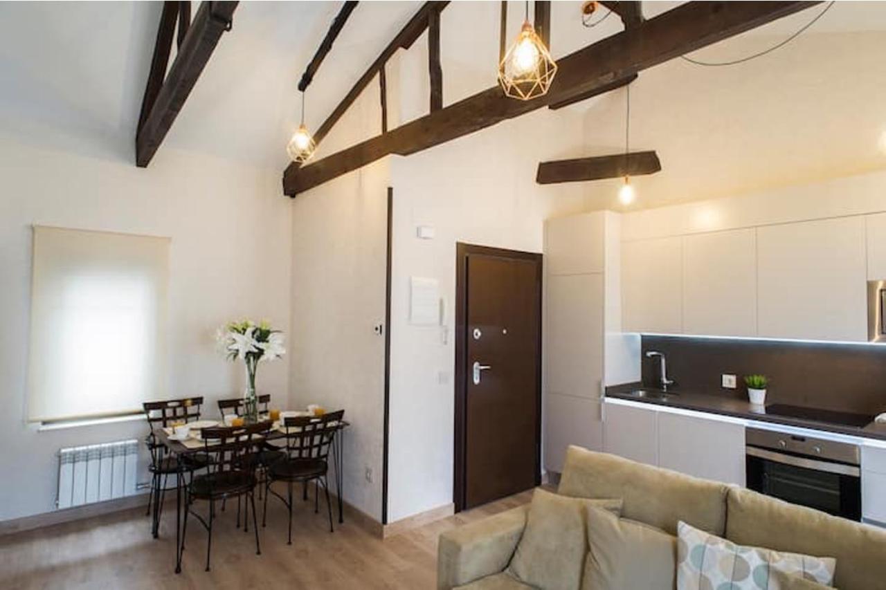 סלאמנקה Premium Apartment La Latina 1. מראה חיצוני תמונה