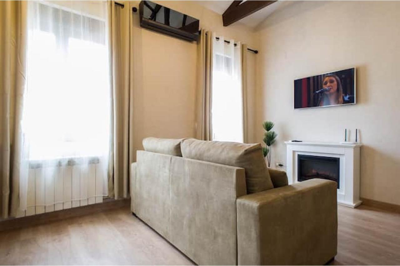 סלאמנקה Premium Apartment La Latina 1. מראה חיצוני תמונה
