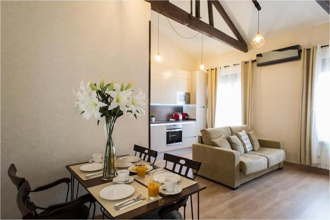 סלאמנקה Premium Apartment La Latina 1. מראה חיצוני תמונה